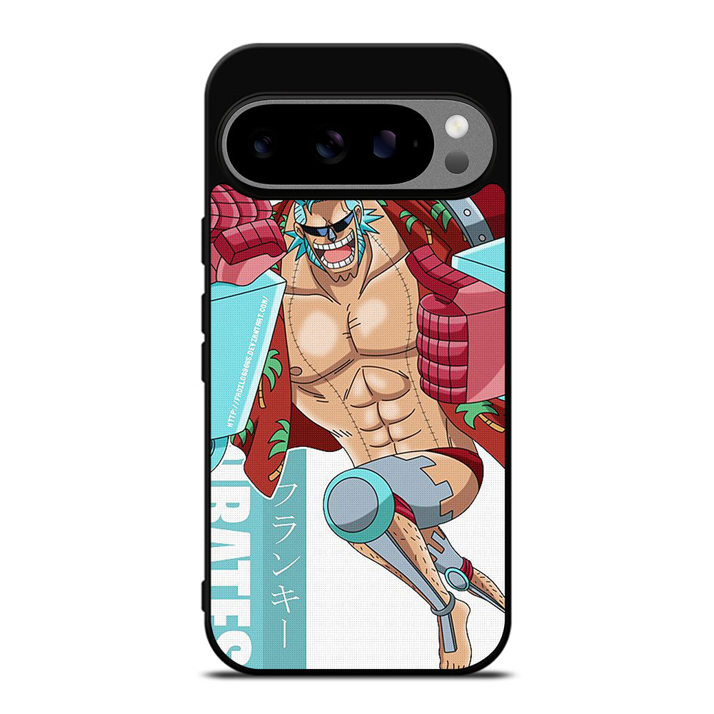 ONE PIECE FRANKY ANIME 2 Google Pixel 9 Pro XL Case Cover