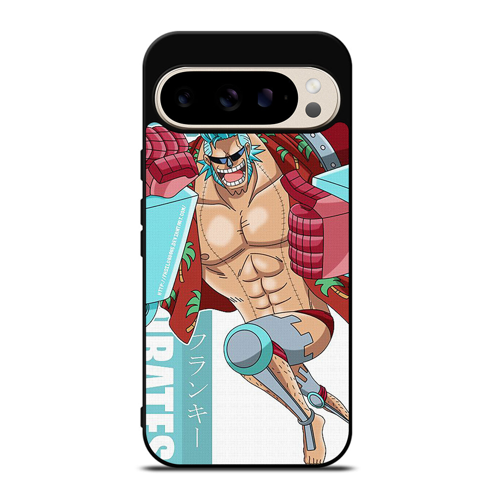 ONE PIECE FRANKY ANIME 2 Google Pixel 9 Pro Case Cover