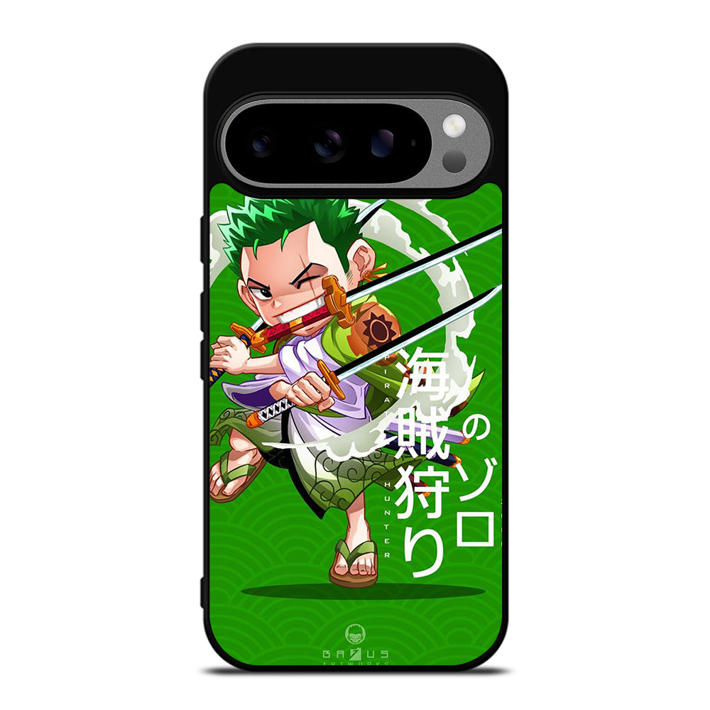 ONE PIECE ZORO CHIBI Google Pixel 9 Pro XL Case Cover
