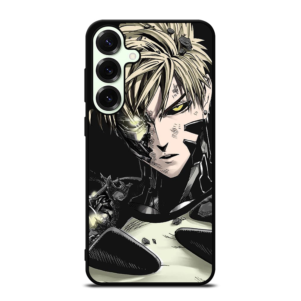 ONE PUNCH MAN GENOS DAMAGED Samsung Galaxy S25 Plus Case Cover