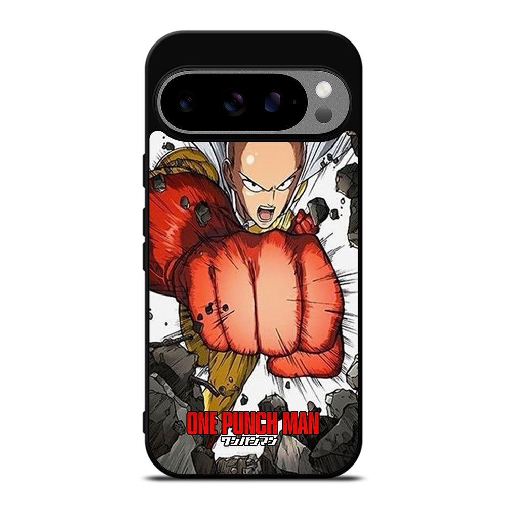ONE PUNCH MAN SAITAMA 3 Google Pixel 9 Pro XL Case Cover