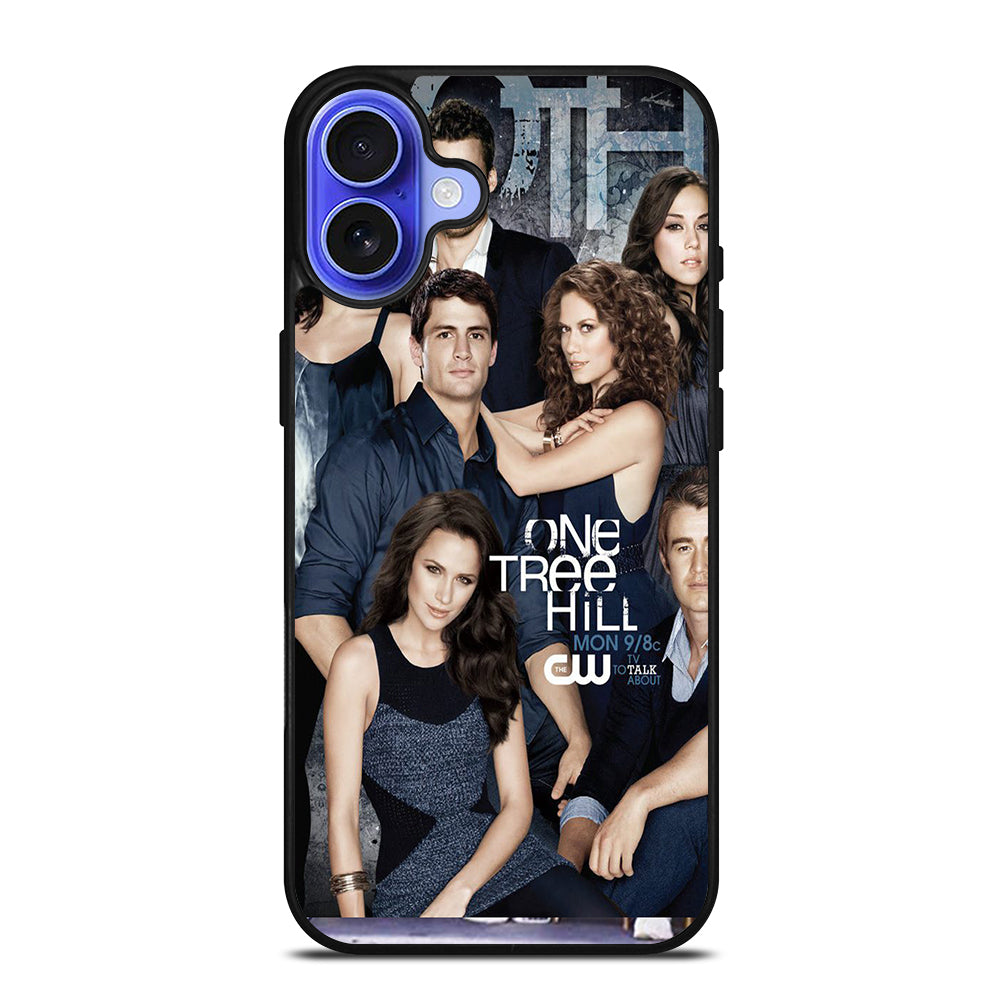 ONE TREE HILL 2 iPhone 16 Case Cover