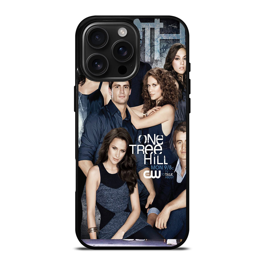 ONE TREE HILL 2 iPhone 16 Pro Max Case Cover