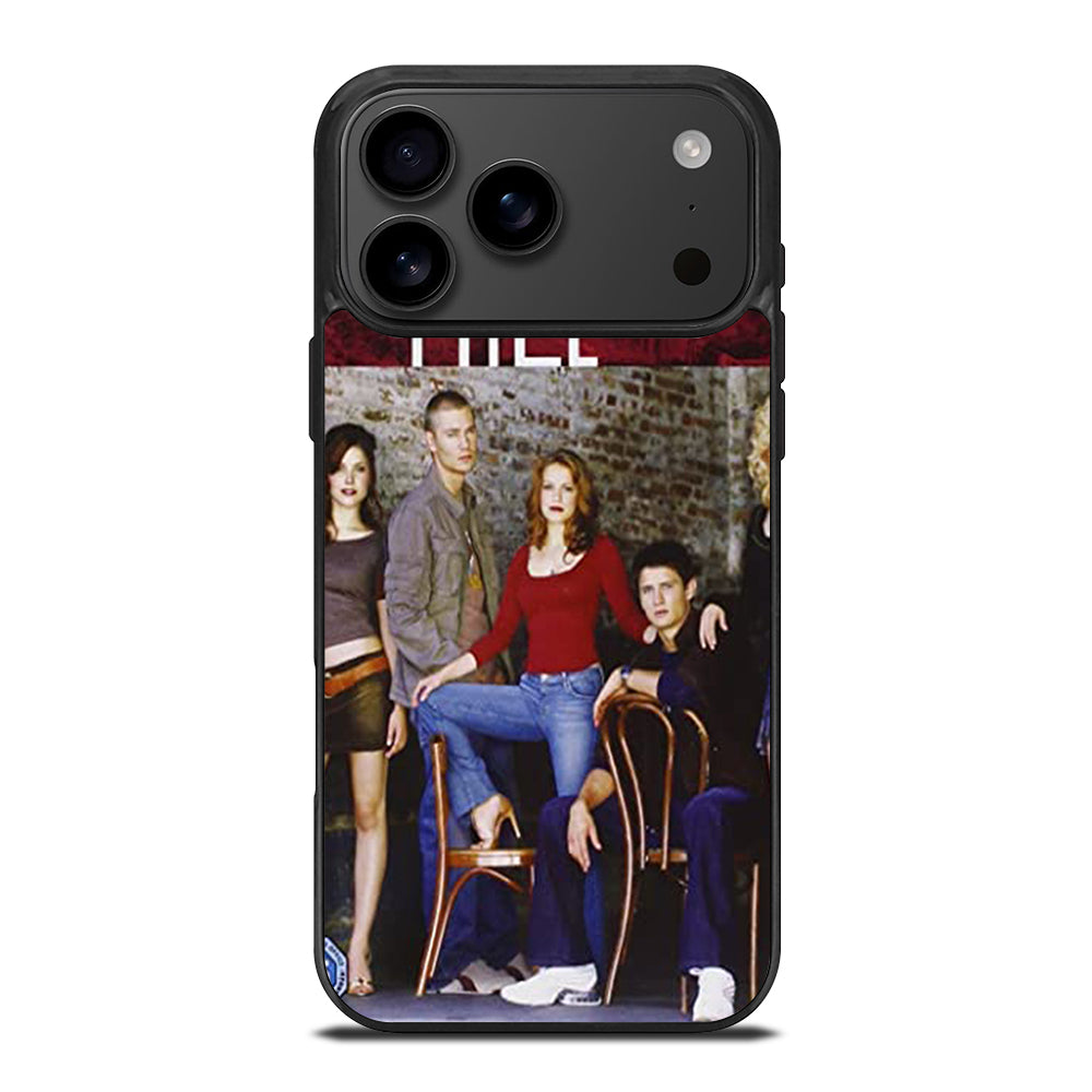 ONE TREE HILL 3 iPhone 17 Pro Max Case Cover