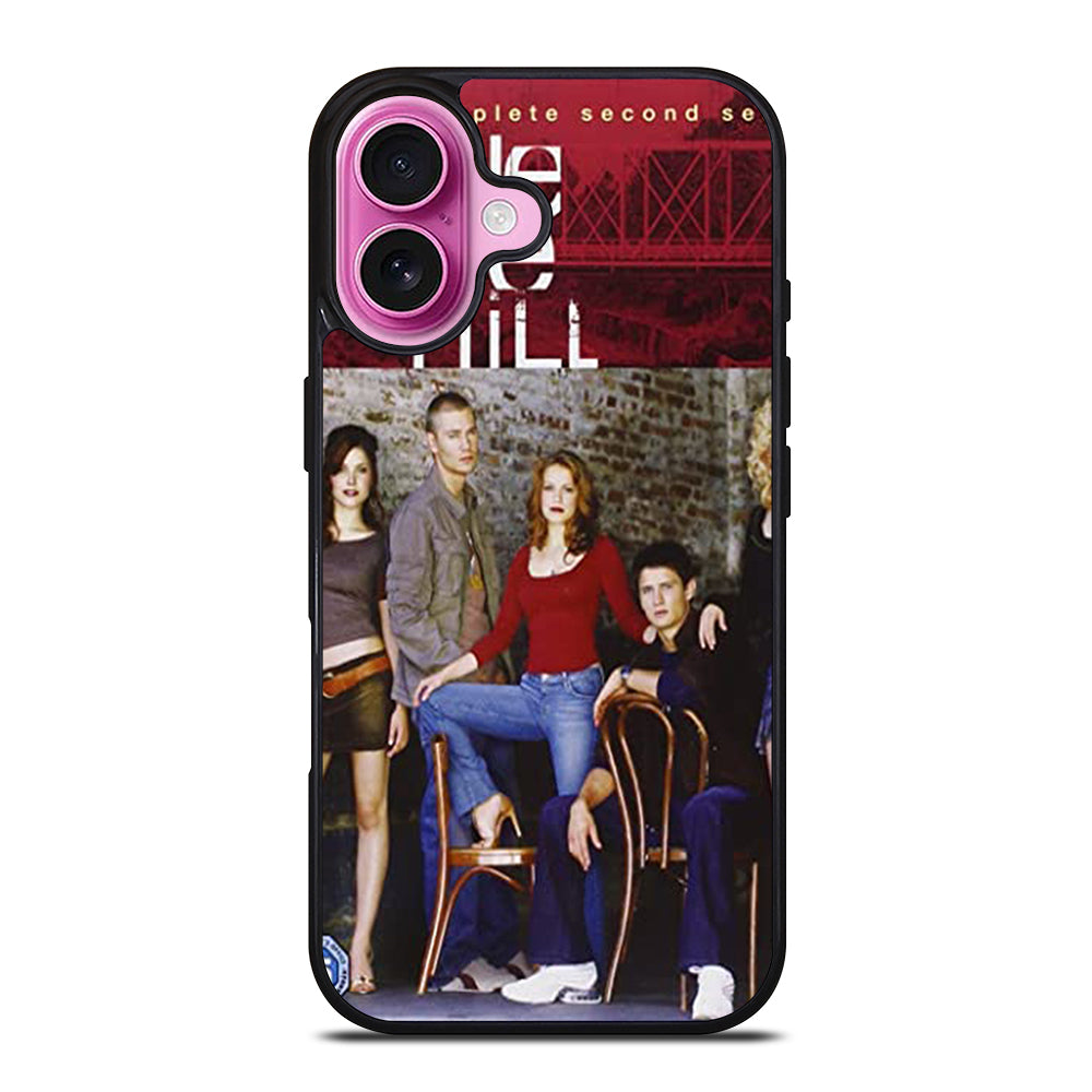 ONE TREE HILL 3 iPhone 16 Plus Case Cover