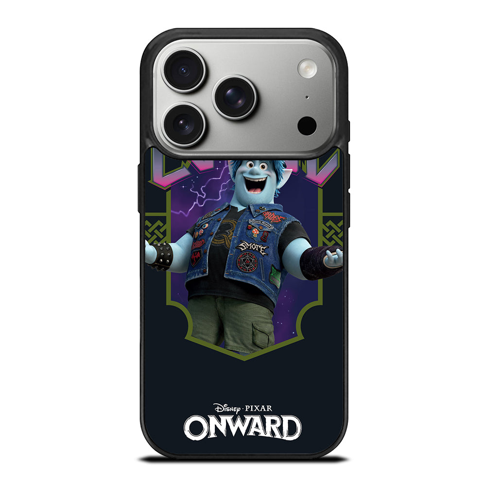 ONWARD DISNEY CARTOON iPhone 17 Pro Case Cover