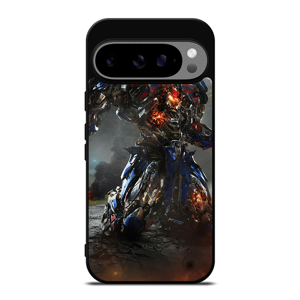OPTIMUS PRIME TRANSFORMERS 4 Google Pixel 9 Pro XL Case Cover