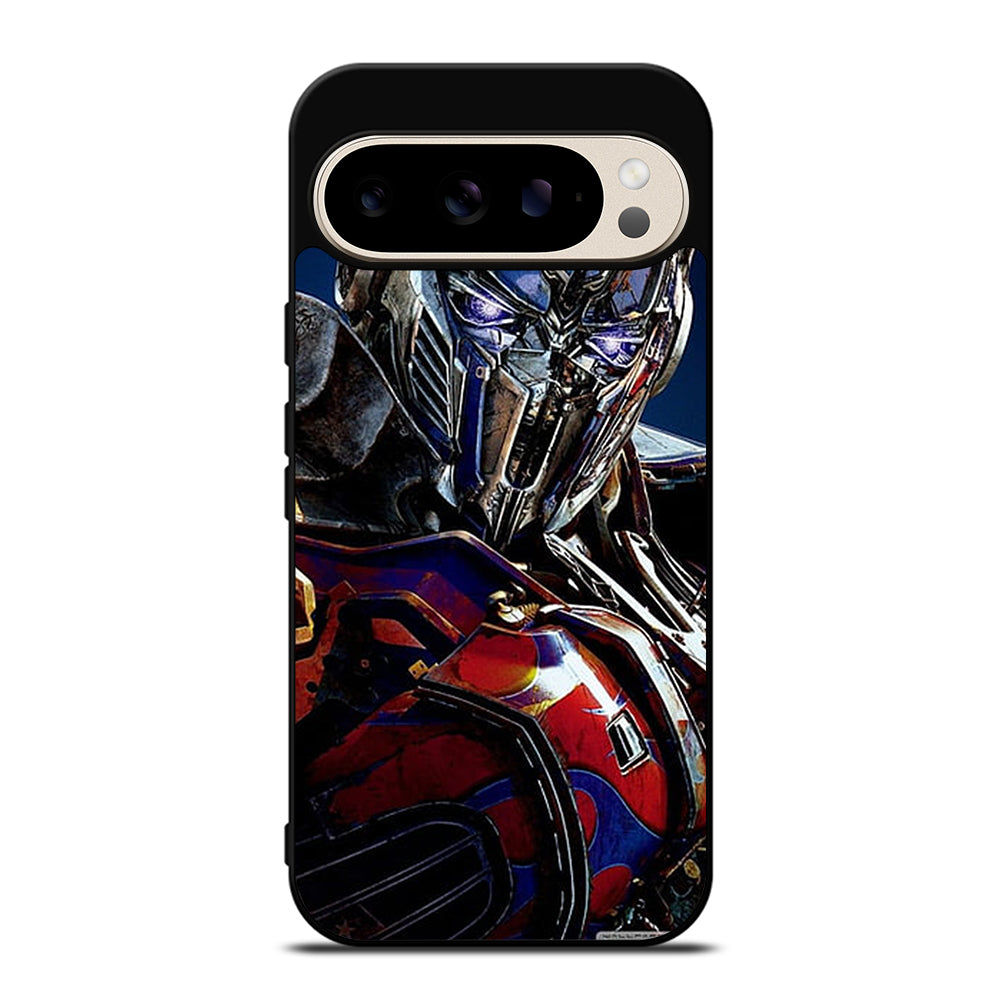 OPTIMUS PRIME TRANSFORMERS 5 Google Pixel 9 Pro Case Cover