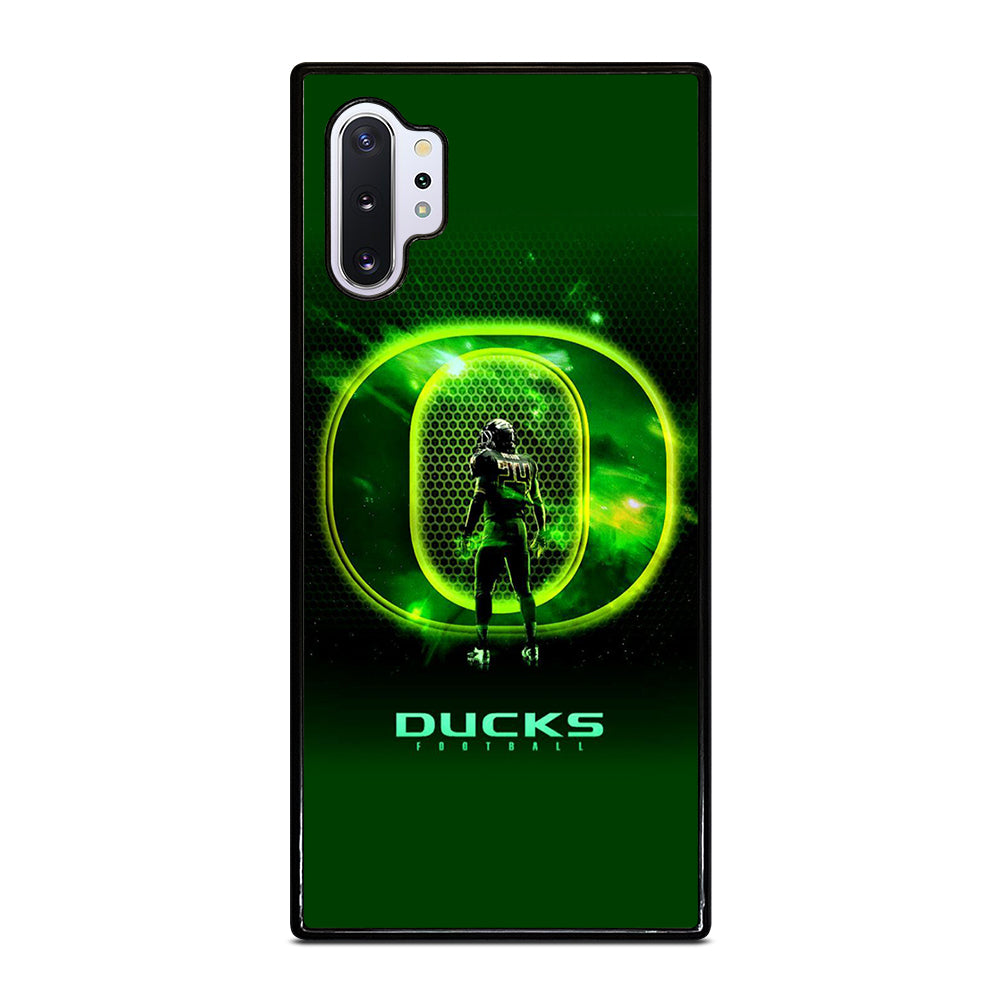 OREGON DUCKS LOGO NFL Samsung Galaxy Note 10 Plus Case Cover