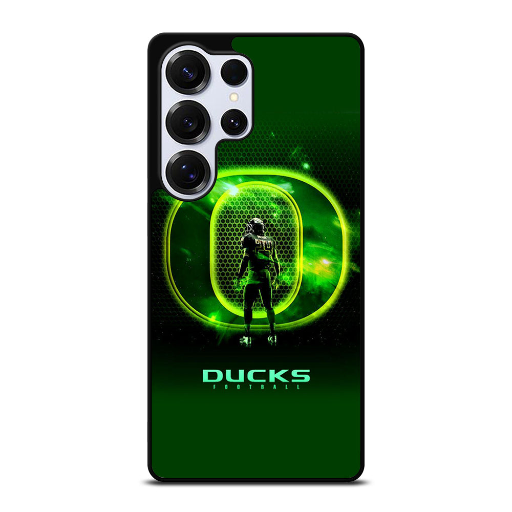 OREGON DUCKS LOGO NFL Samsung Galaxy S25 Ultra Case Cover