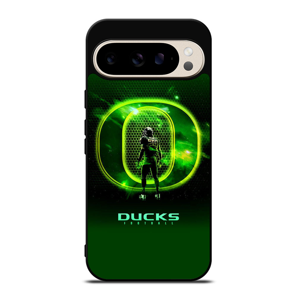 OREGON DUCKS LOGO NFL Google Pixel 9 Pro Case Cover