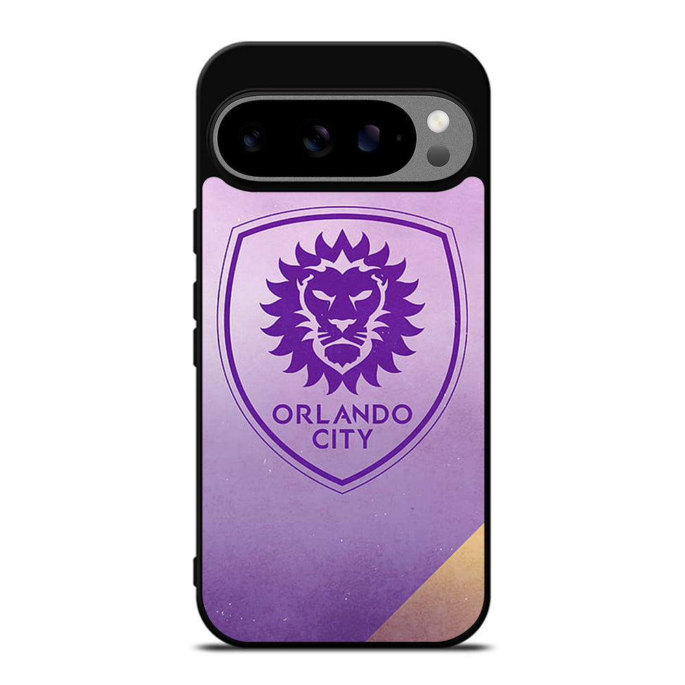 ORLANDO CITY SC LOGO 2 Google Pixel 9 Pro XL Case Cover