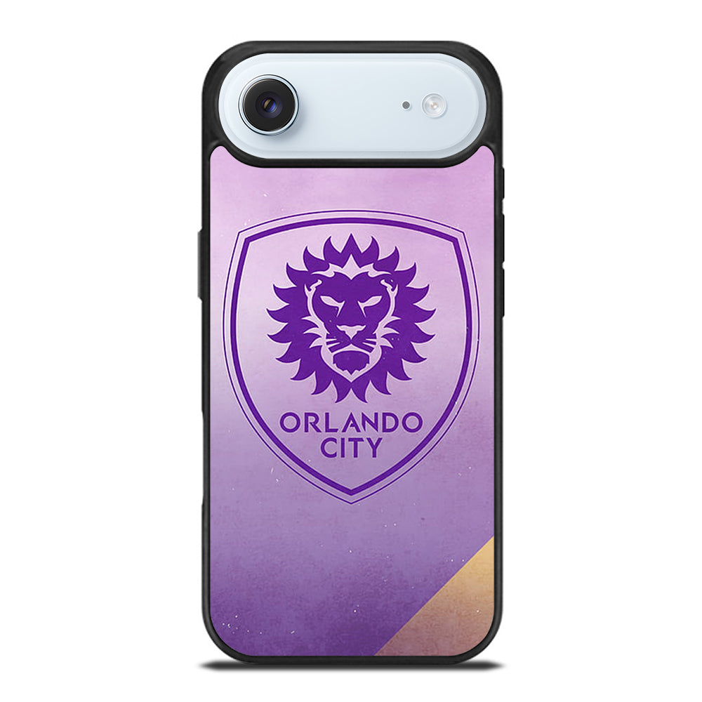 ORLANDO CITY SC LOGO 2 iPhone Air Case Cover
