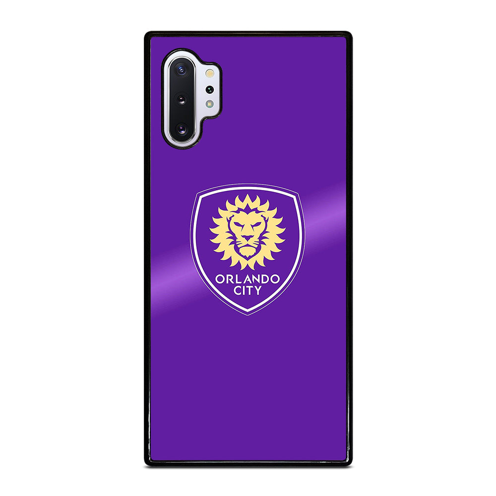 ORLANDO CITY SC LOGO 3 Samsung Galaxy Note 10 Plus Case Cover