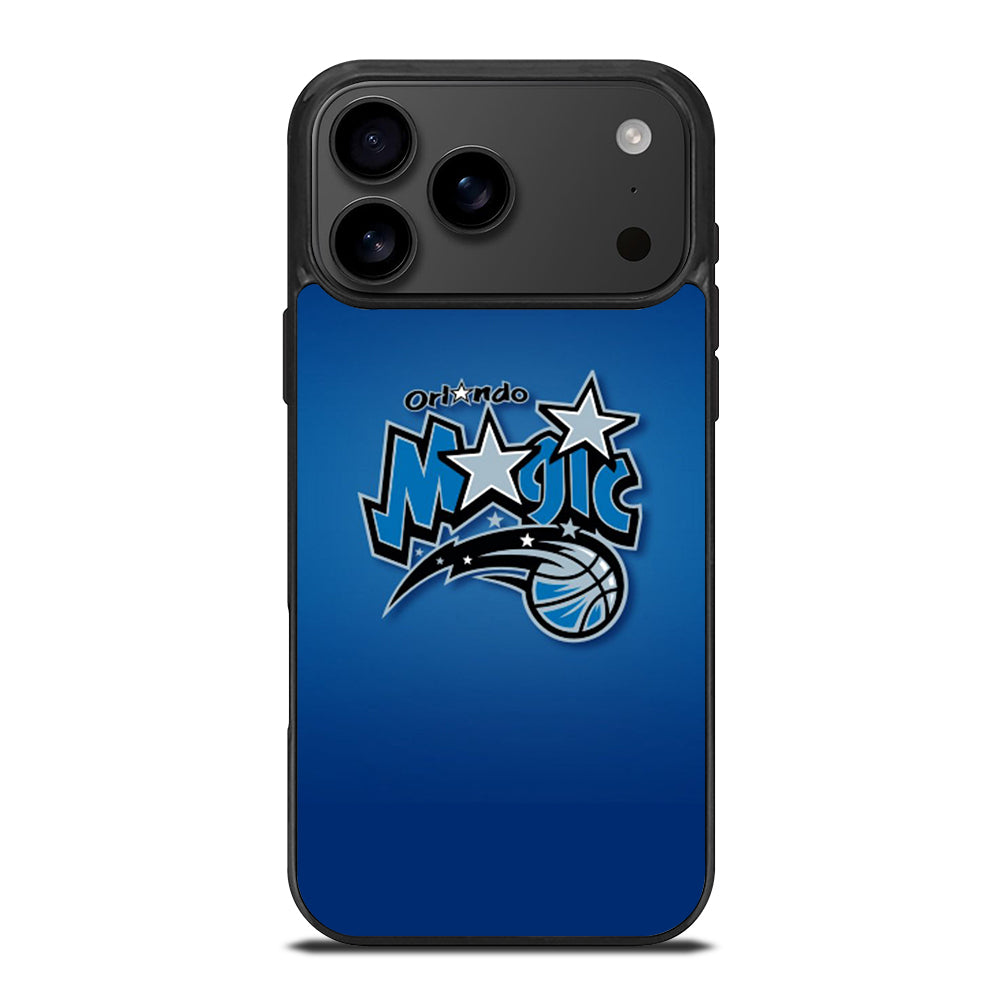 ORLANDO MAGIC NBA LOGO 1 iPhone 17 Pro Max Case Cover