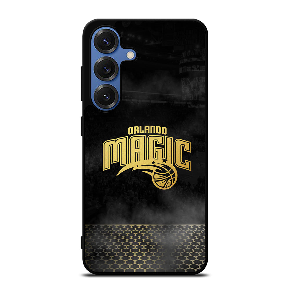 ORLANDO MAGIC NBA LOGO 4 Samsung Galaxy S25 Case Cover