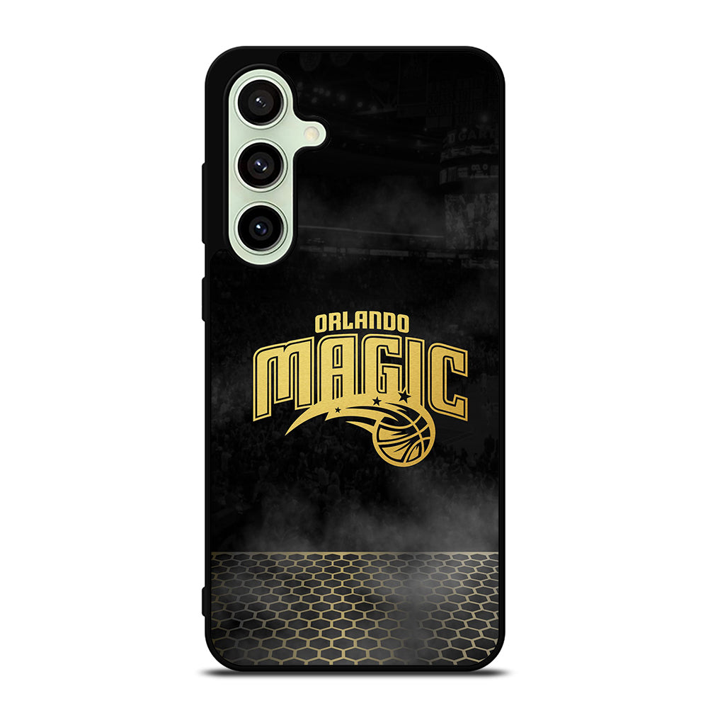 ORLANDO MAGIC NBA LOGO 4 Samsung Galaxy S24 FE Case Cover