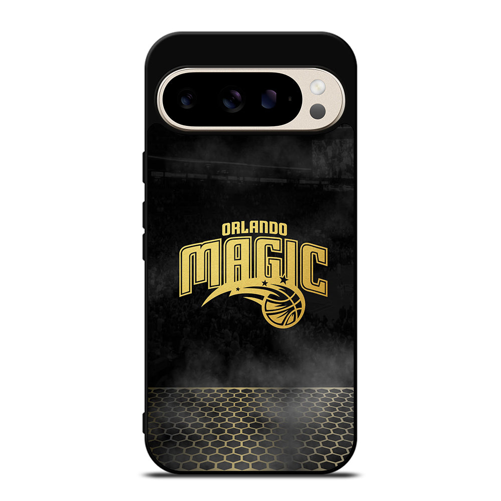 ORLANDO MAGIC NBA LOGO 4 Google Pixel 9 Pro Case Cover