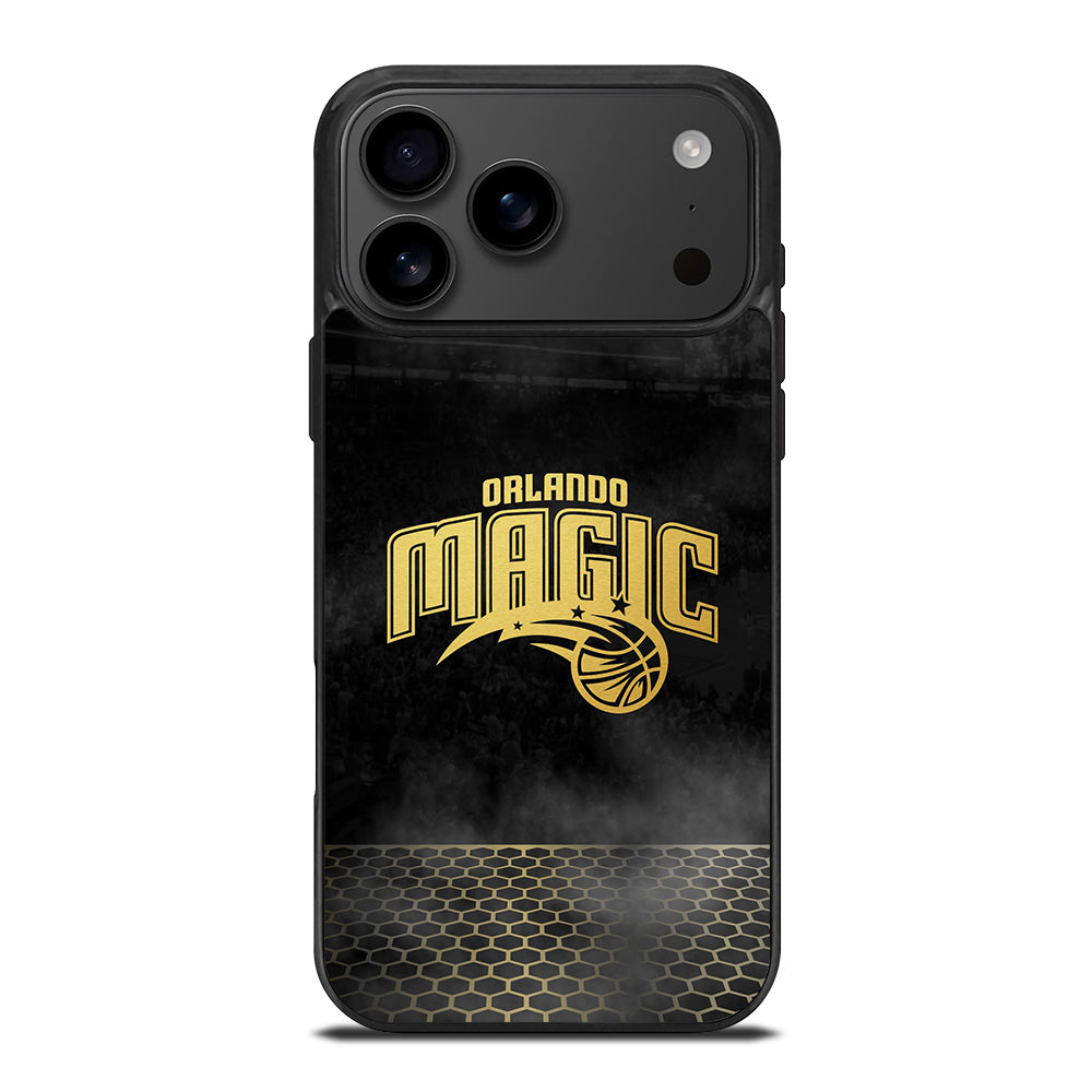 ORLANDO MAGIC NBA LOGO 4 iPhone 17 Pro Max Case Cover