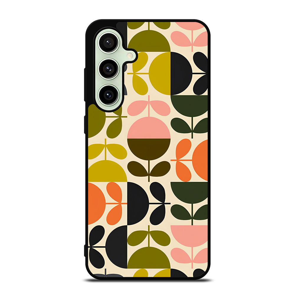 ORLA KIELY ART 4 Samsung Galaxy S24 FE Case Cover