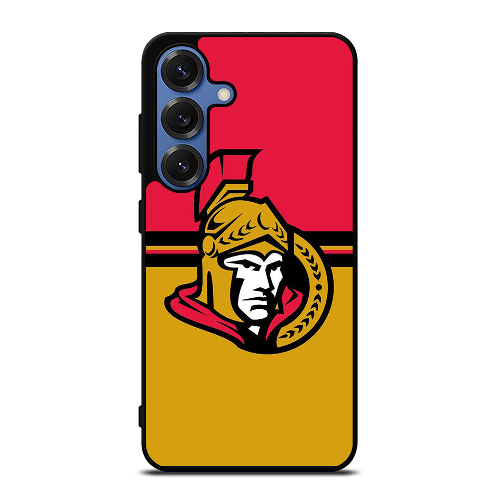 OTTAWA SENATORS LOGO 1 Samsung Galaxy S26 Case Cover