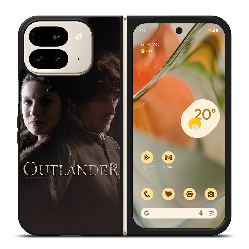 OUTLANDER SERIES 3 Google Pixel 9 Pro Fold Case Cover