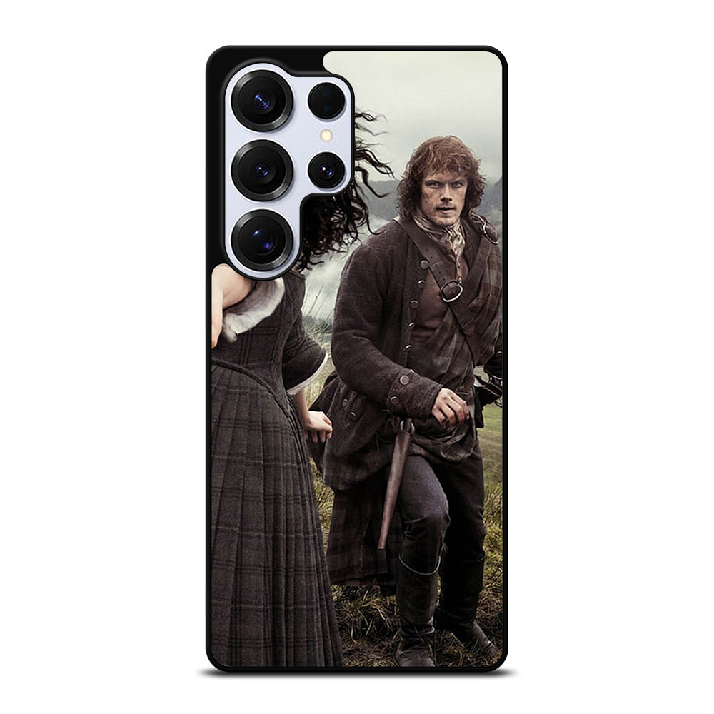 OUTLANDER THE SERIES 2 Samsung Galaxy S25 Ultra Case Cover