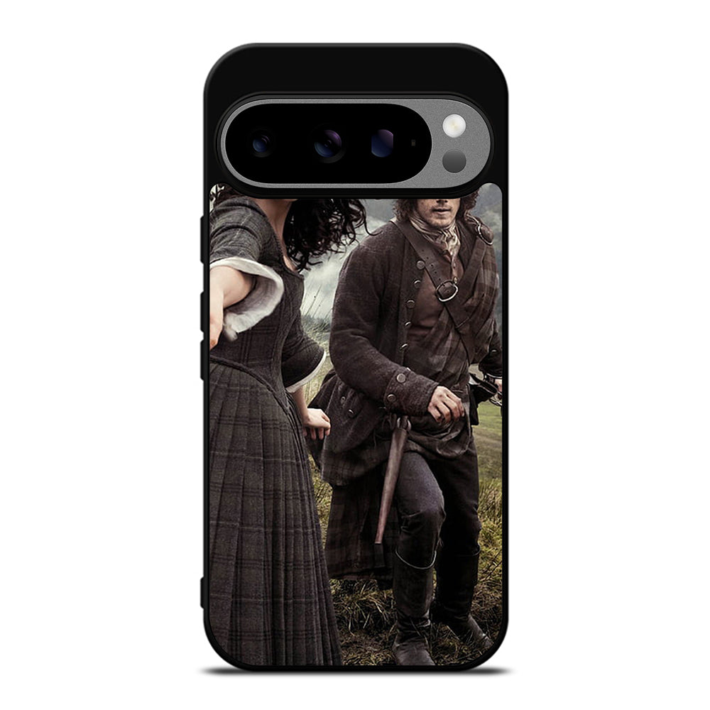 OUTLANDER THE SERIES 2 Google Pixel 9 Pro XL Case Cover