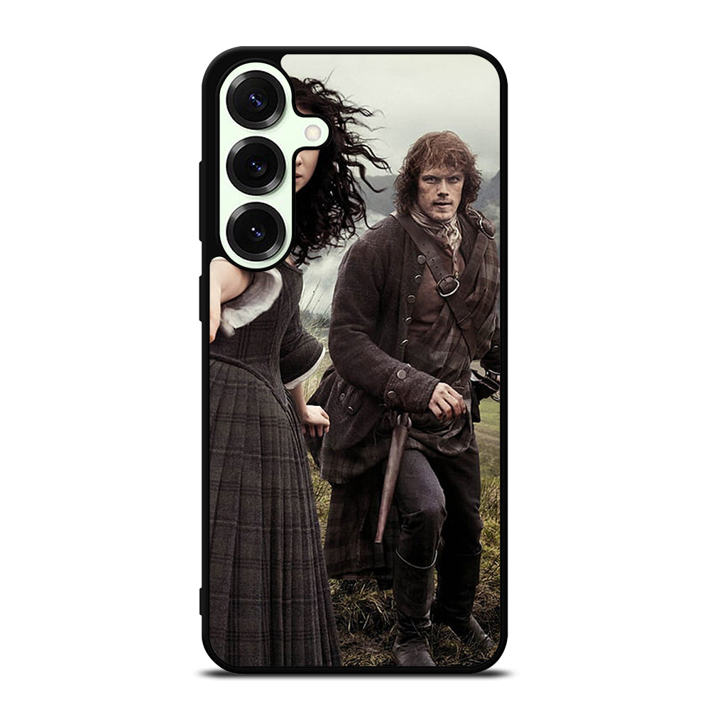 OUTLANDER THE SERIES 2 Samsung Galaxy S26 Plus Case Cover