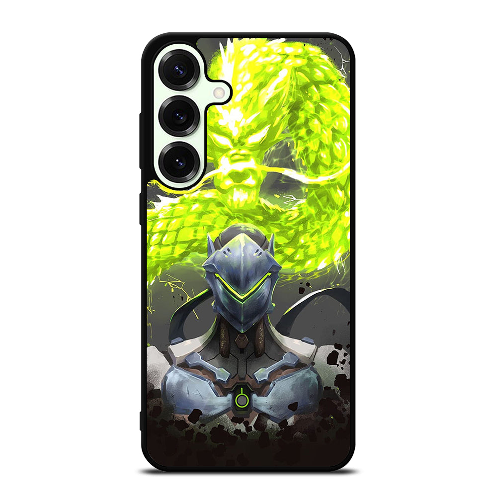 OVERWATCH GAME GENJI DRAGON Samsung Galaxy S26 Plus Case Cover