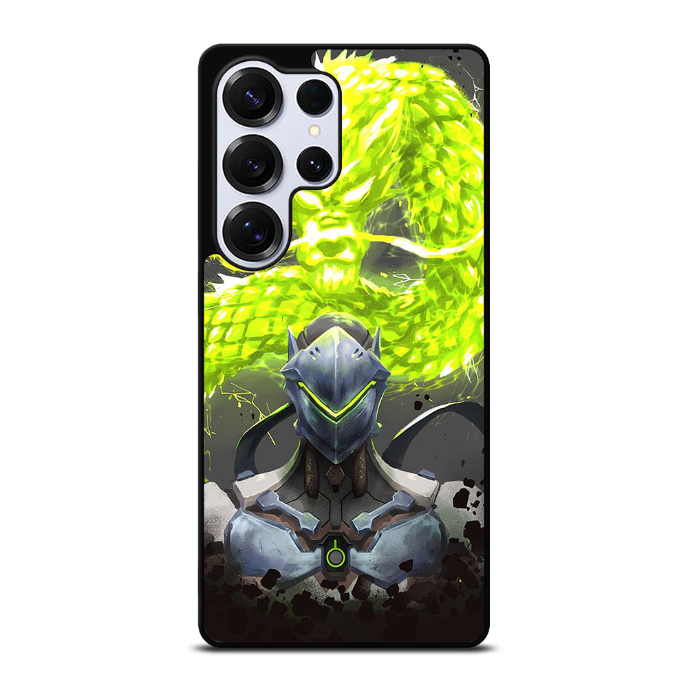 OVERWATCH GAME GENJI DRAGON Samsung Galaxy S25 Ultra Case Cover