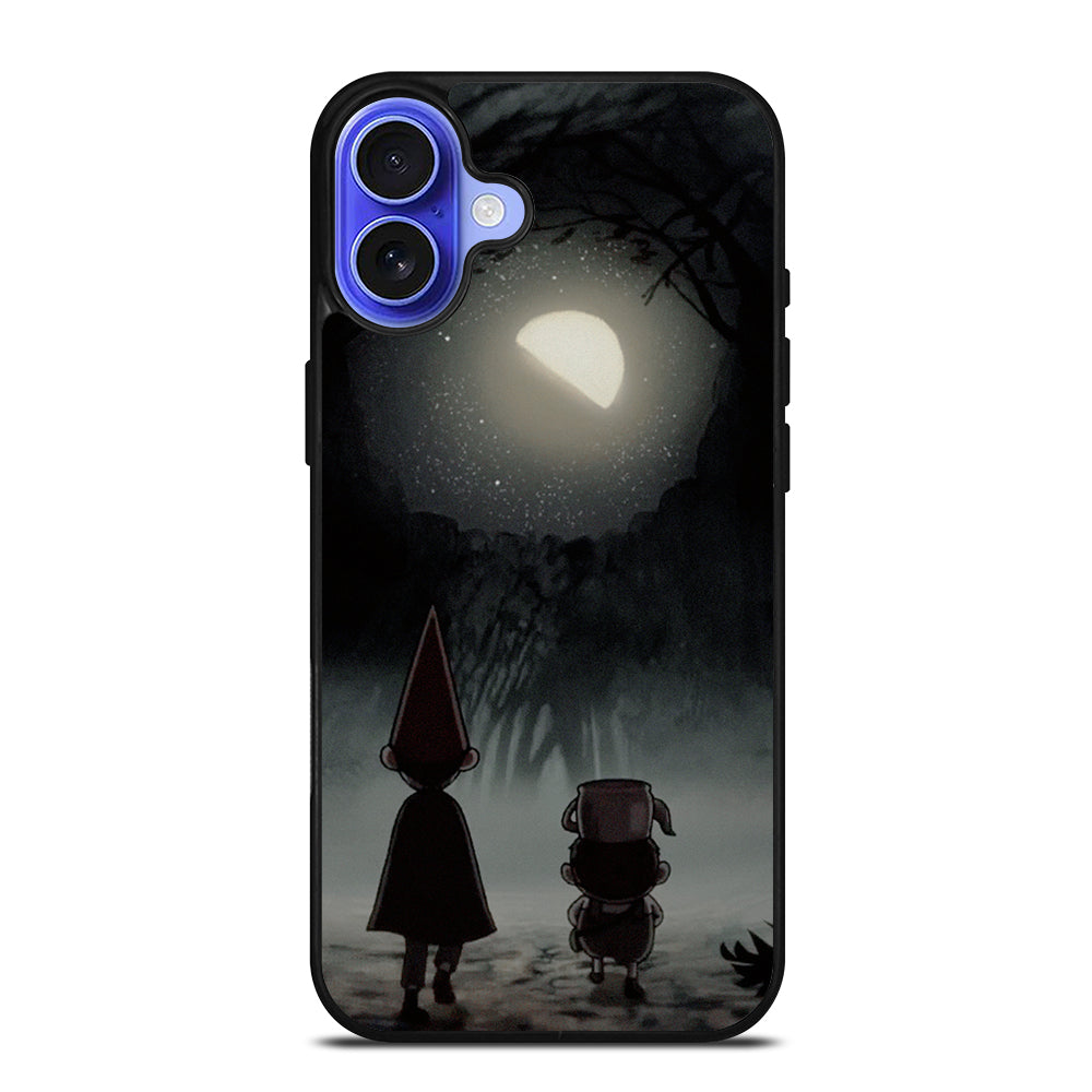 OVER THE GARDEN WALL CARTOON 2 iPhone 16 Case Cover
