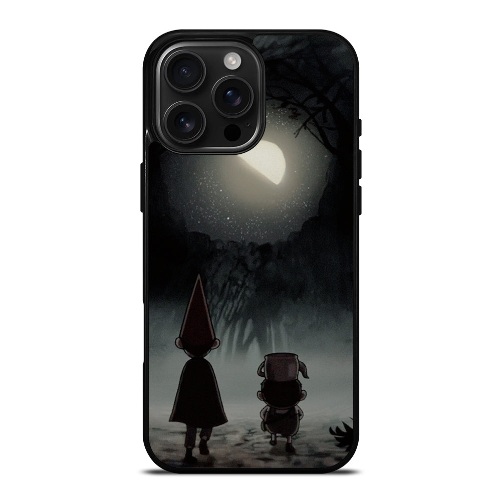 OVER THE GARDEN WALL CARTOON 2 iPhone 16 Pro Max Case Cover