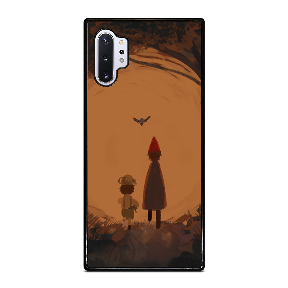 OVER THE GARDEN WALL CARTOON 3 Samsung Galaxy Note 10 Plus Case Cover