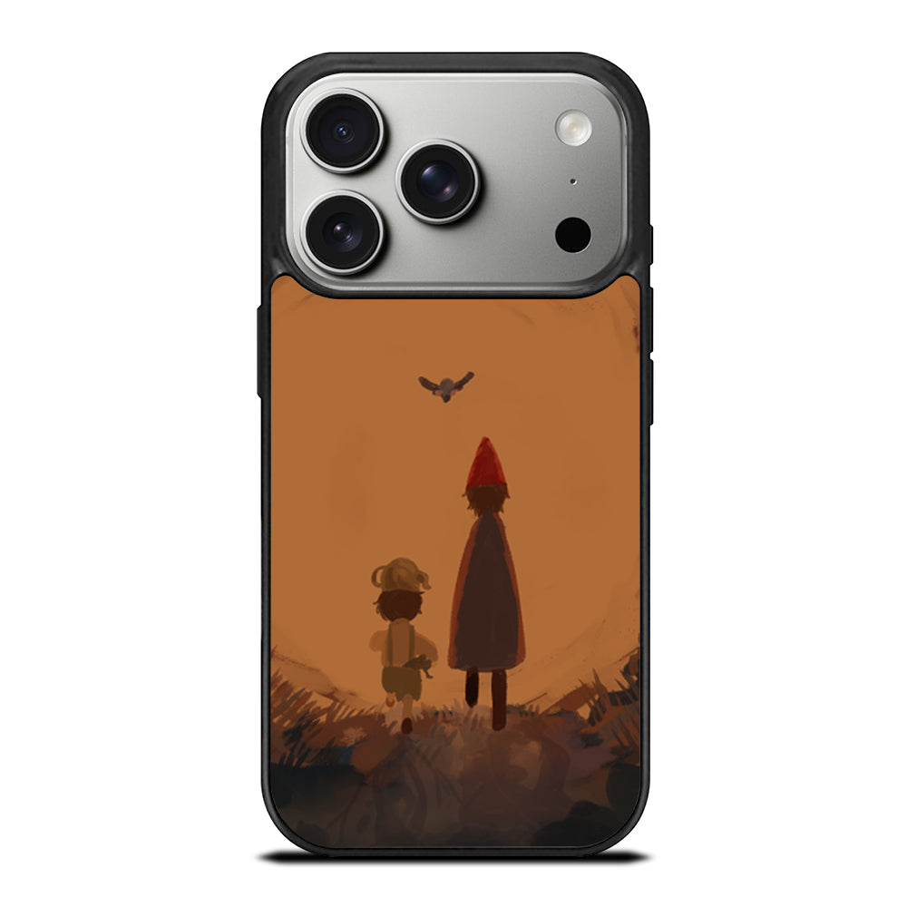 OVER THE GARDEN WALL CARTOON 3 iPhone 17 Pro Case Cover