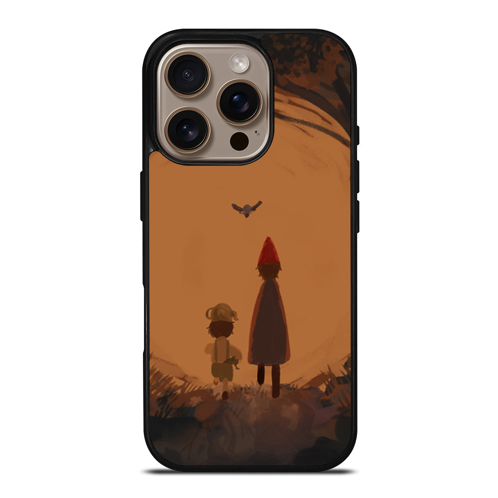 OVER THE GARDEN WALL CARTOON 3 iPhone 16 Pro Case Cover