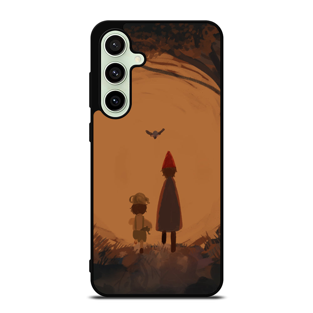 OVER THE GARDEN WALL CARTOON 3 Samsung Galaxy S24 FE Case Cover
