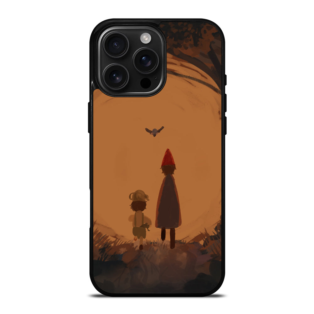 OVER THE GARDEN WALL CARTOON 3 iPhone 16 Pro Max Case Cover
