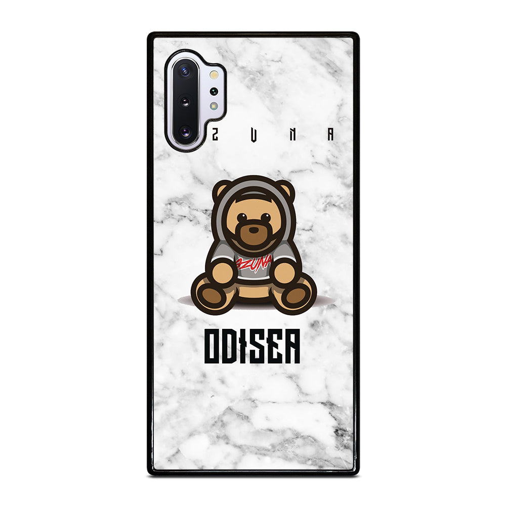 OZUNA BEAR MARBLE 1 Samsung Galaxy Note 10 Plus Case Cover