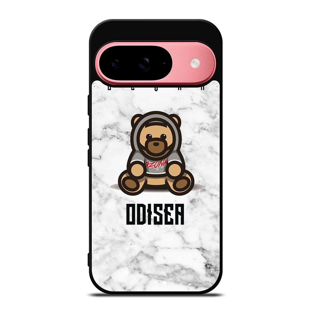 OZUNA BEAR MARBLE 1 Google Pixel 9 Case Cover