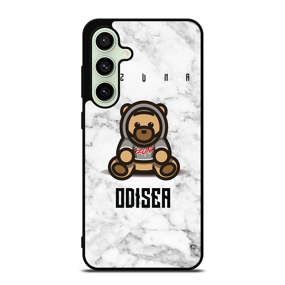 OZUNA BEAR MARBLE 1 Samsung Galaxy S24 FE Case Cover