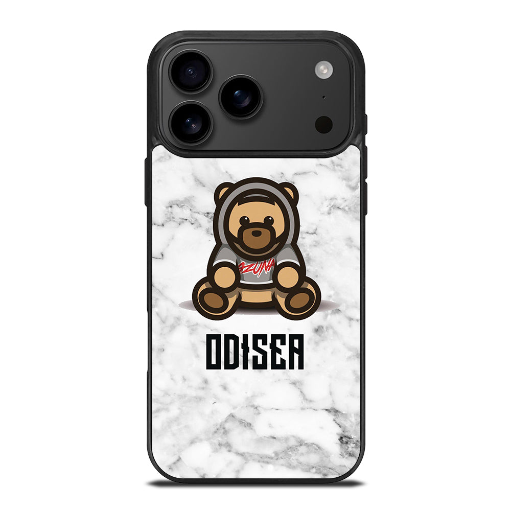 OZUNA BEAR MARBLE 1 iPhone 17 Pro Max Case Cover