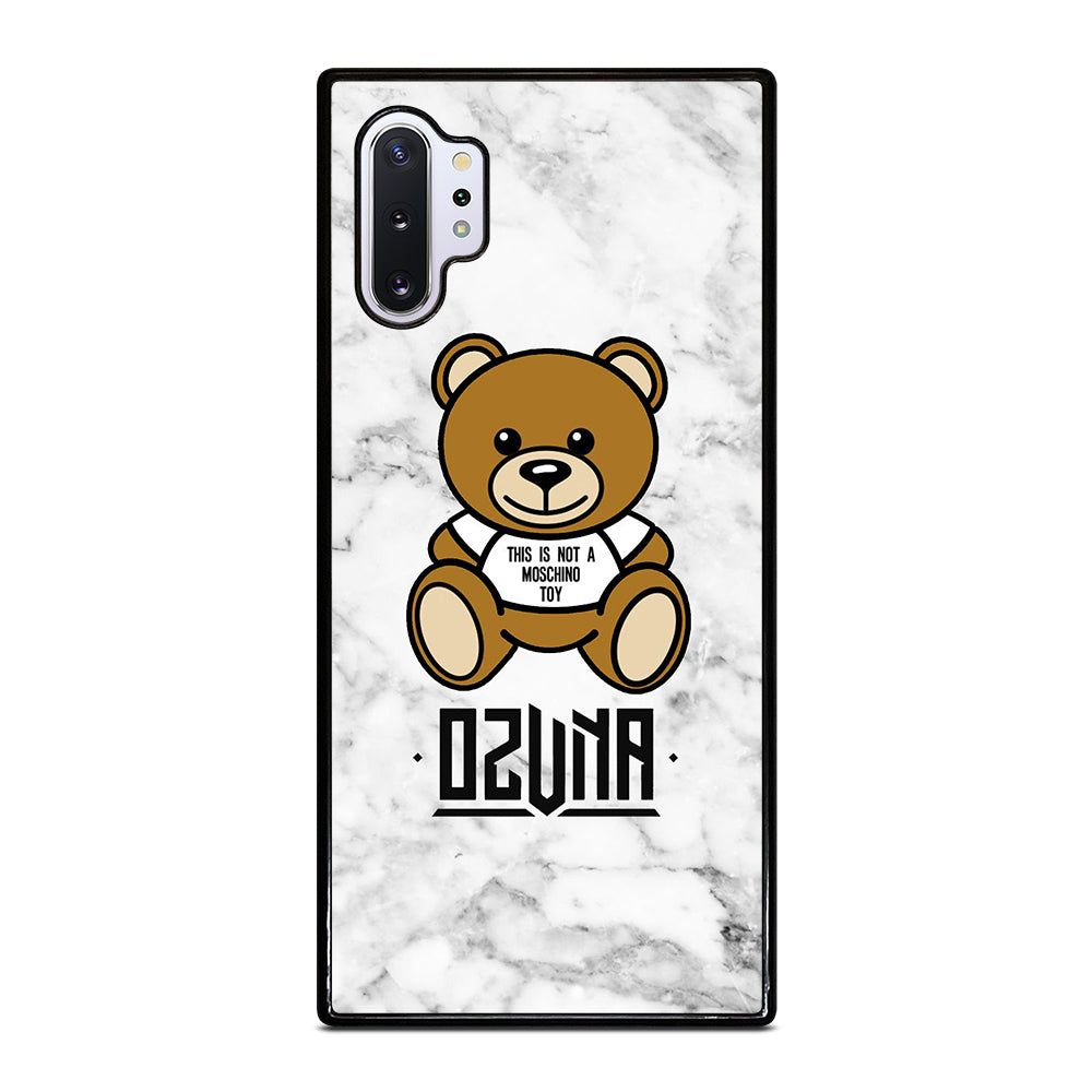OZUNA BEAR MARBLE 3 Samsung Galaxy Note 10 Plus Case Cover