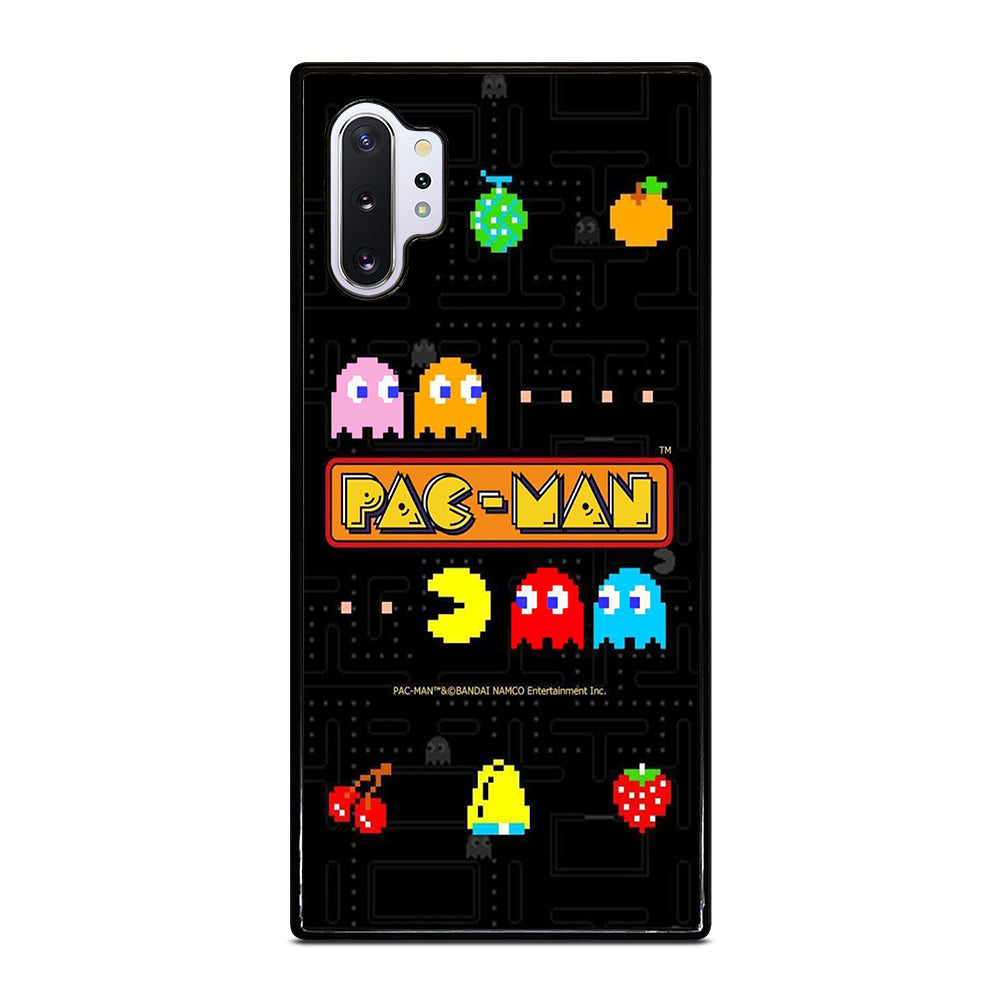 PAC MAN GAME RETRO Samsung Galaxy Note 10 Plus Case Cover