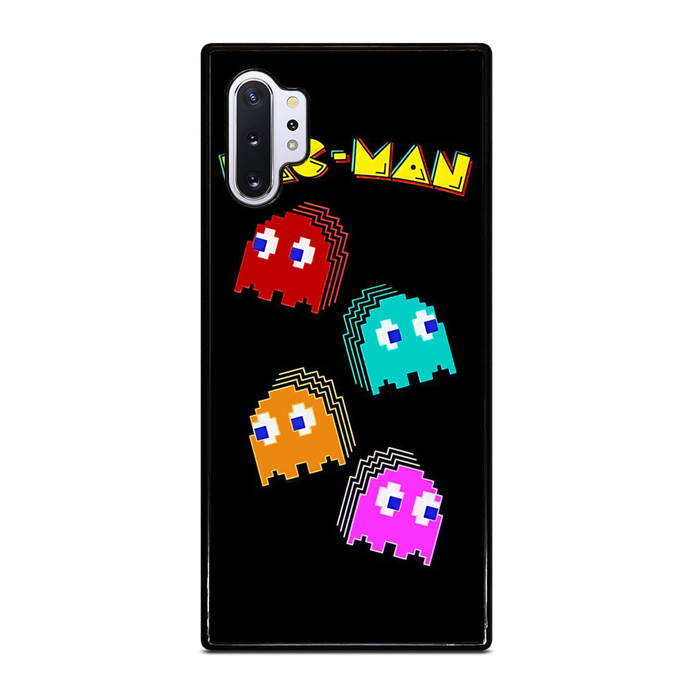 PAC MAN GHOST CARTOON Samsung Galaxy Note 10 Plus Case Cover