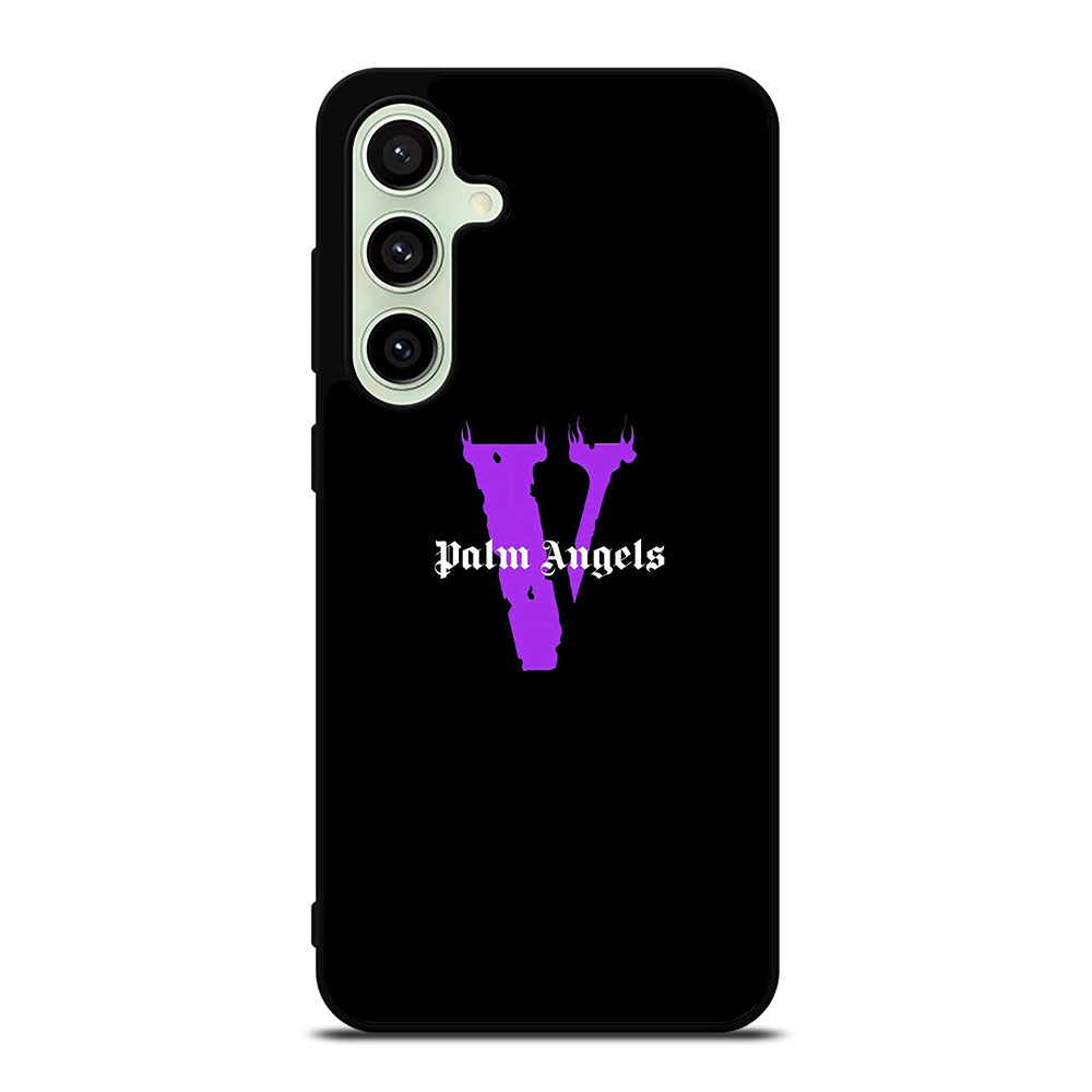 PALM ANGELS LOGO Samsung Galaxy S24 FE Case Cover