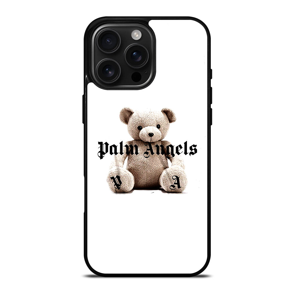 PALM ANGELS iPhone 16 Pro Max Case Cover