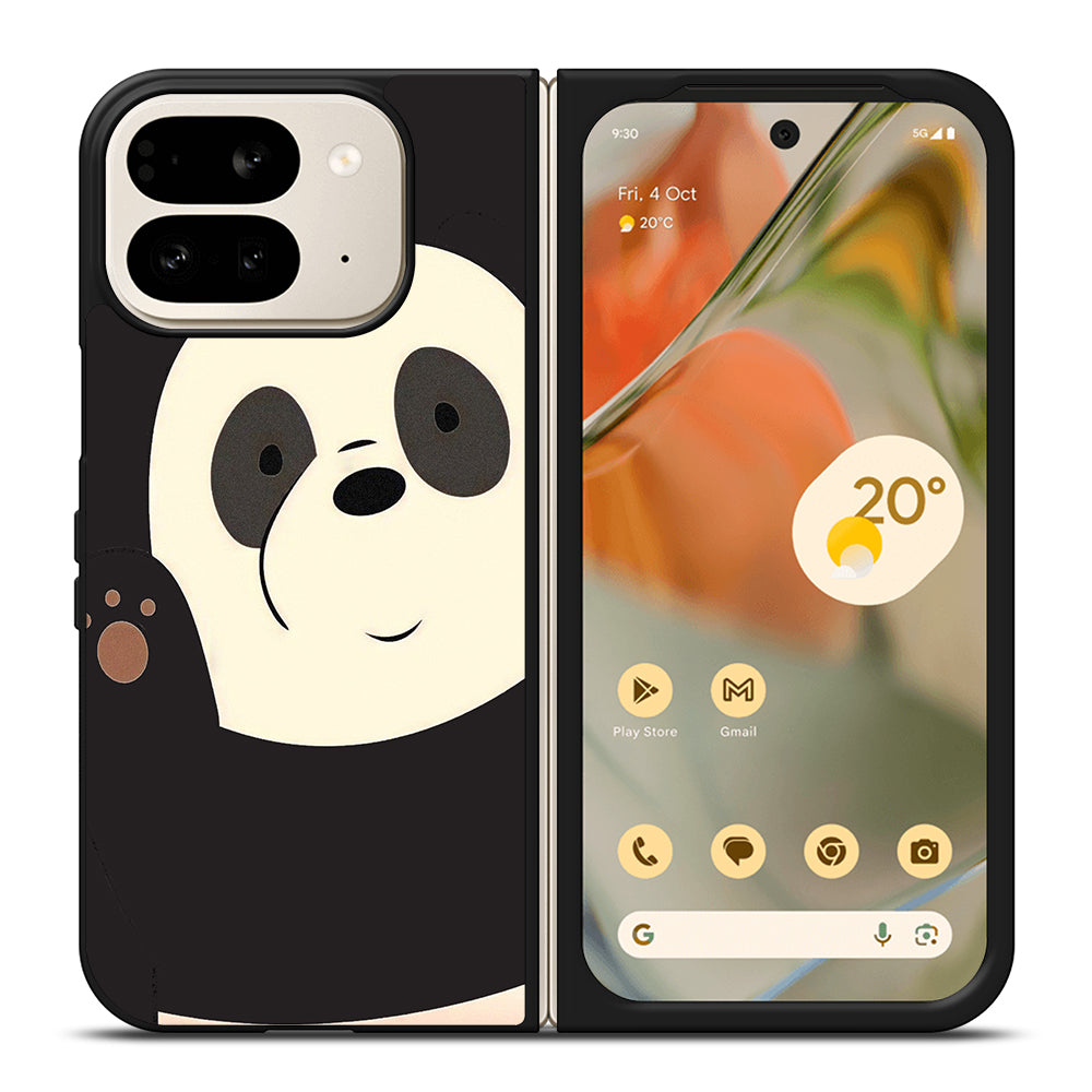 PANDA BEAR ART Google Pixel 9 Pro Fold Case Cover