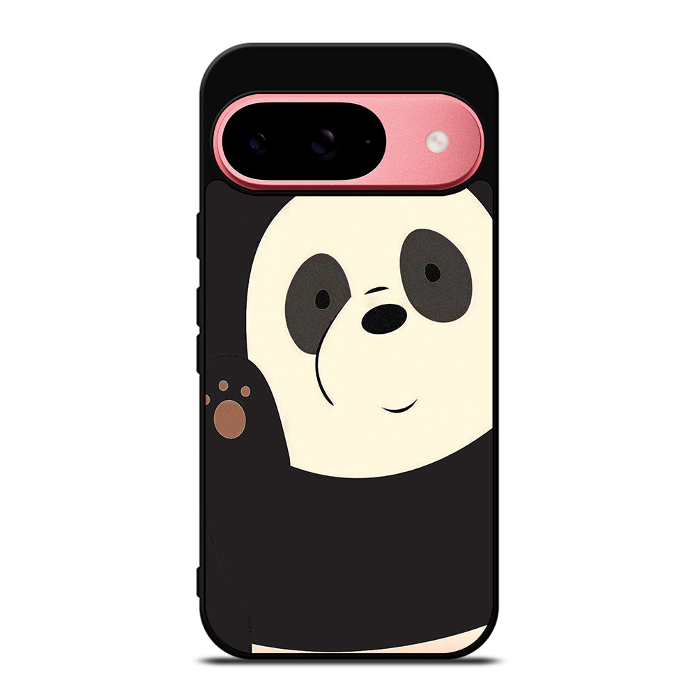 PANDA BEAR ART Google Pixel 9 Case Cover