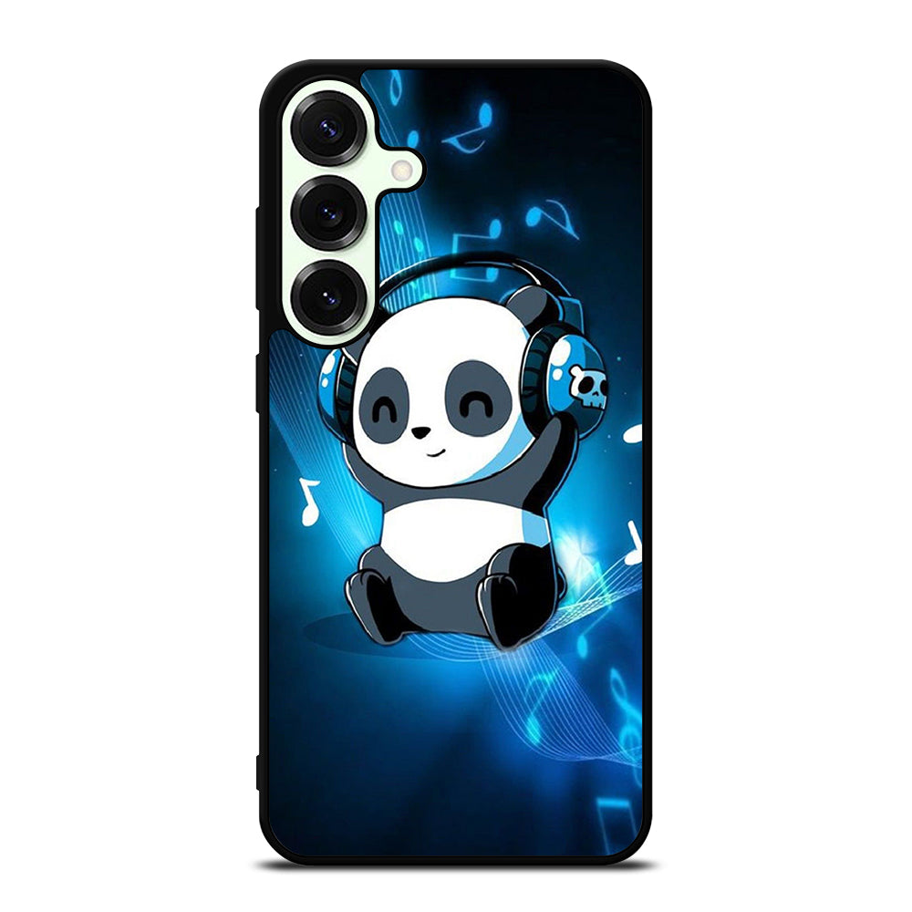 PANDA BEAR CARTOON Samsung Galaxy S25 Plus Case Cover